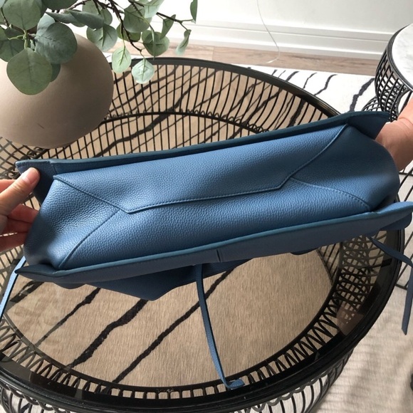 NEW Celine Small Tri Fold Shoulder Bag - Picture 11 of 15